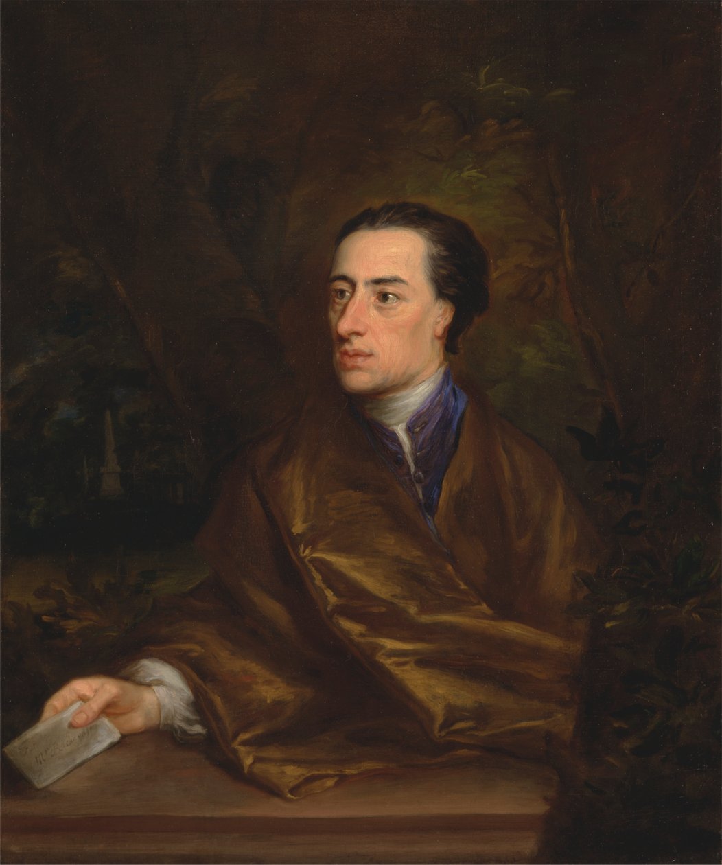 Alexander Pope da Jonathan Richardson the Elder