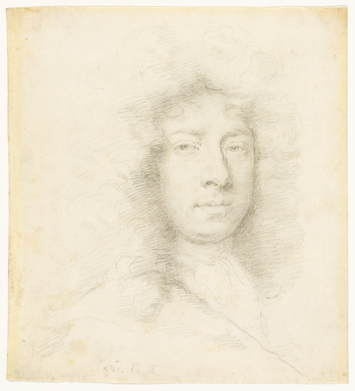 Autoritratto da Jonathan Richardson the Elder