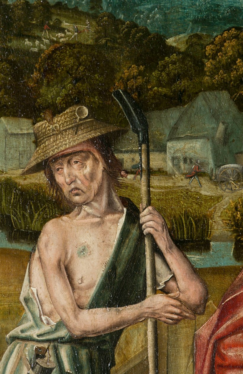 Trittico di Betlemme, circa 1540 da Joos van (attr. to) Cleve