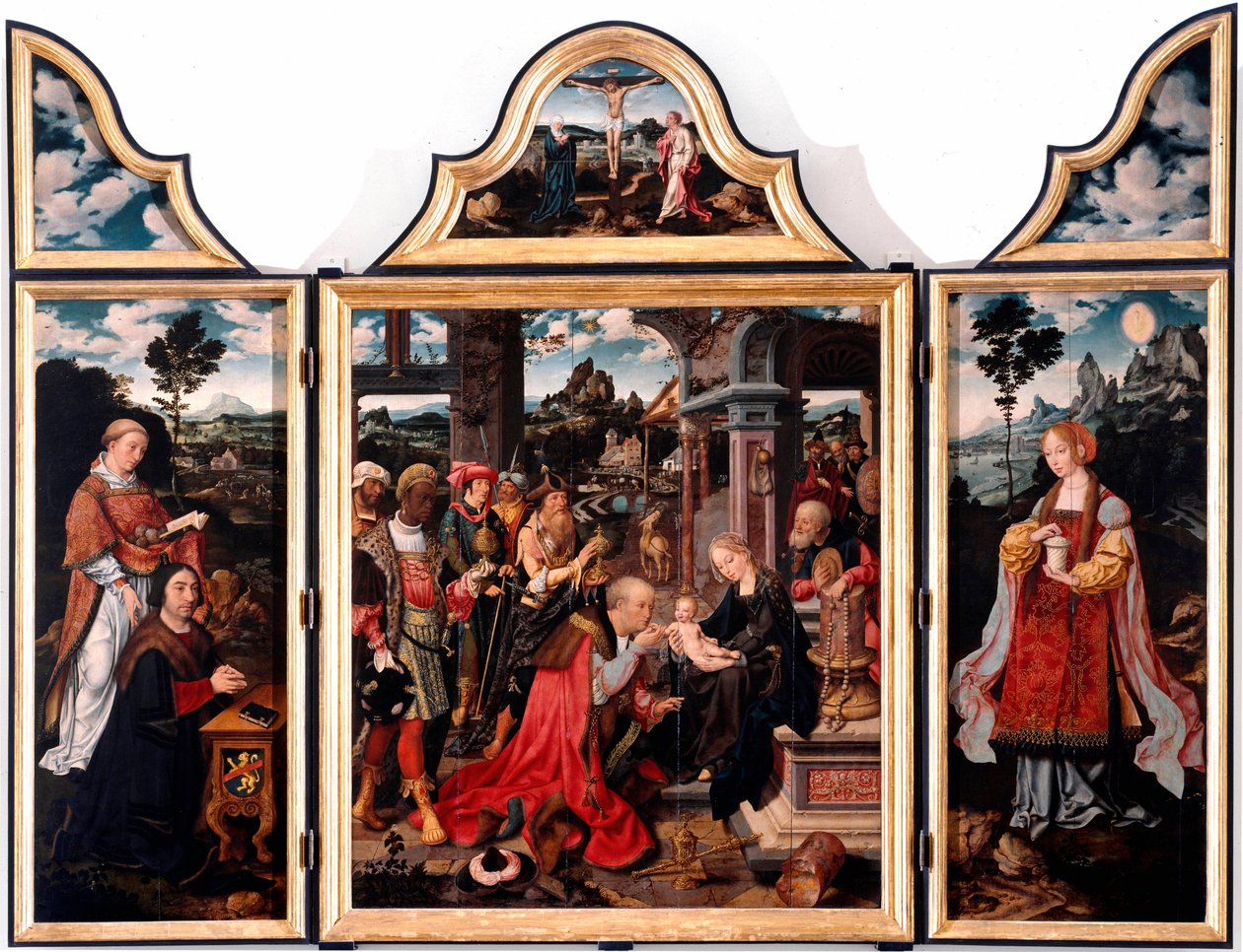 Trittico dell