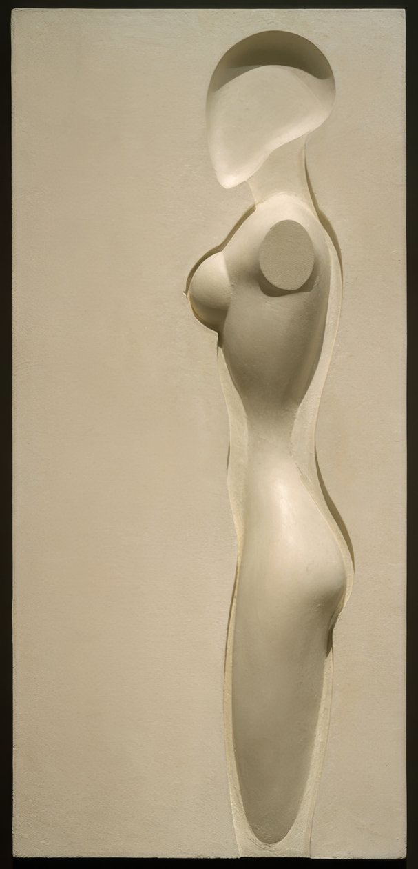 Figura femminile da Joost Schmidt