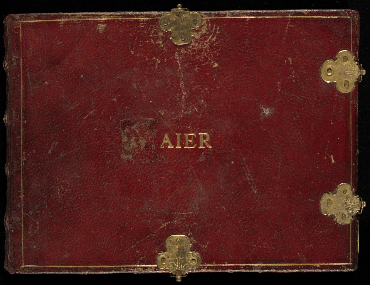 Animalia Volatilia et Amphibia (Aier), volume IV da Joris Hoefnagel