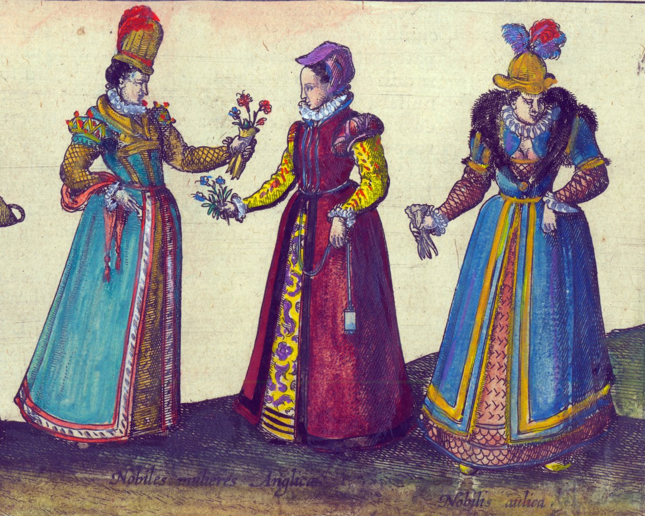Donne inglesi dell