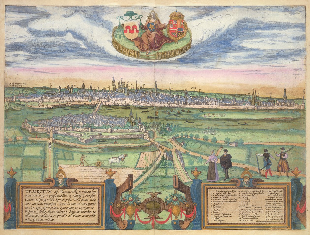 Città europea, da 