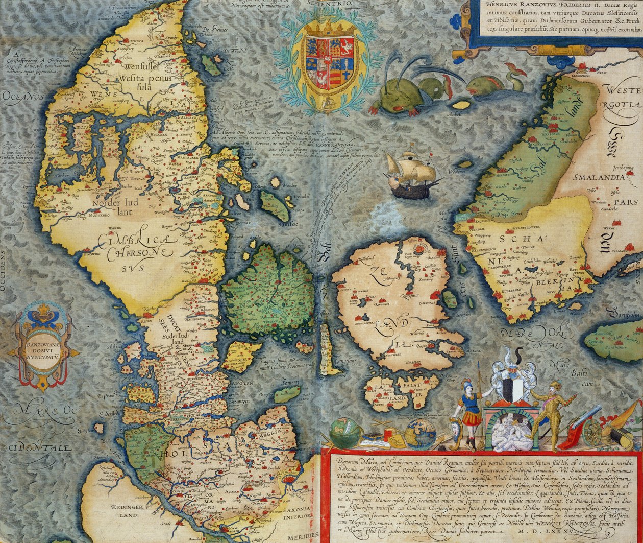 Mappa dell