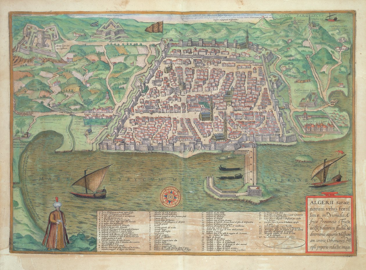 Mappa di Toledo, da 