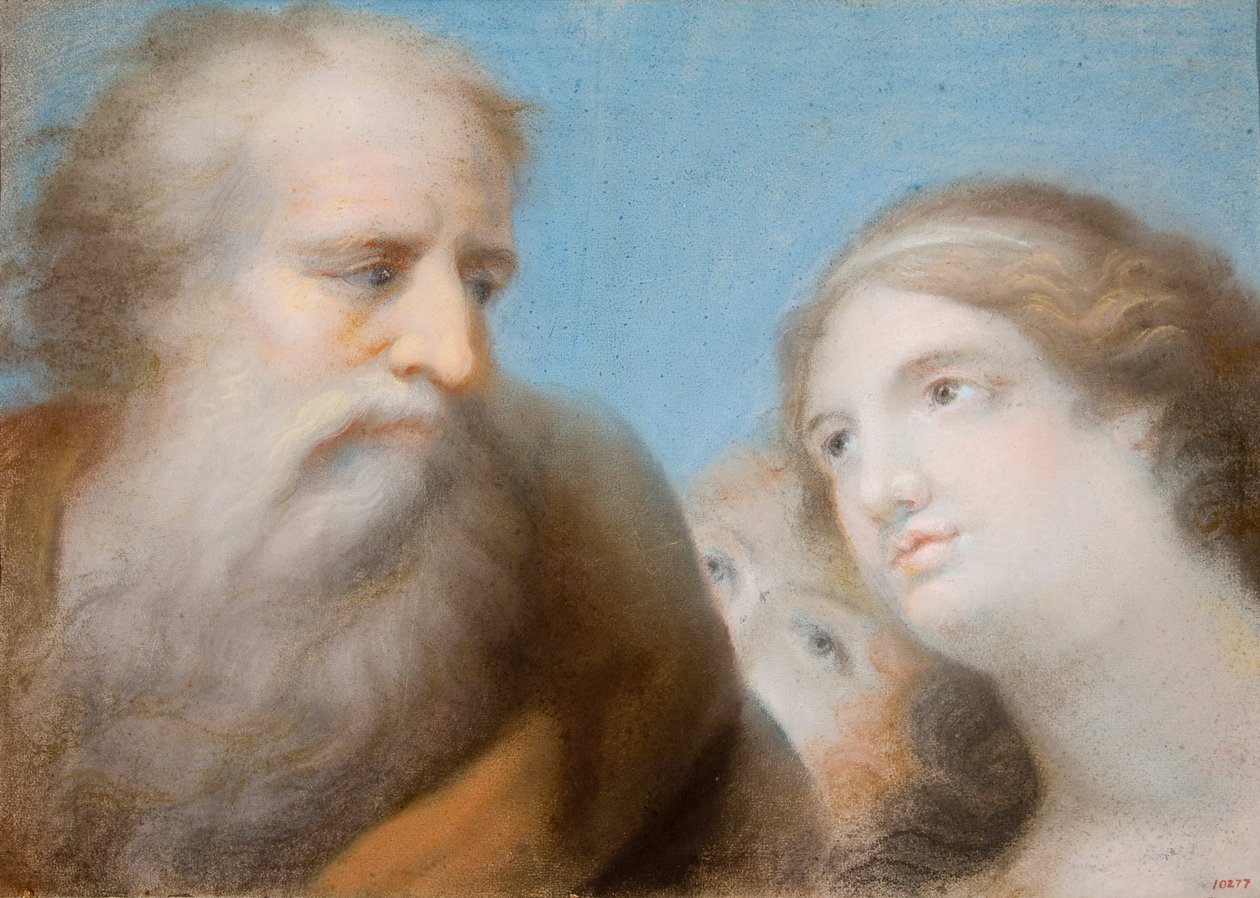 Allegoria della prudenza da José Flaugier