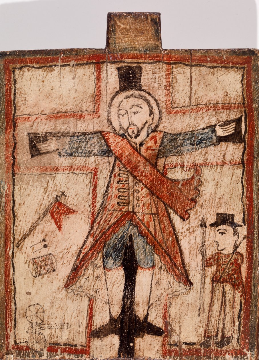 San Acacio da José Aragon