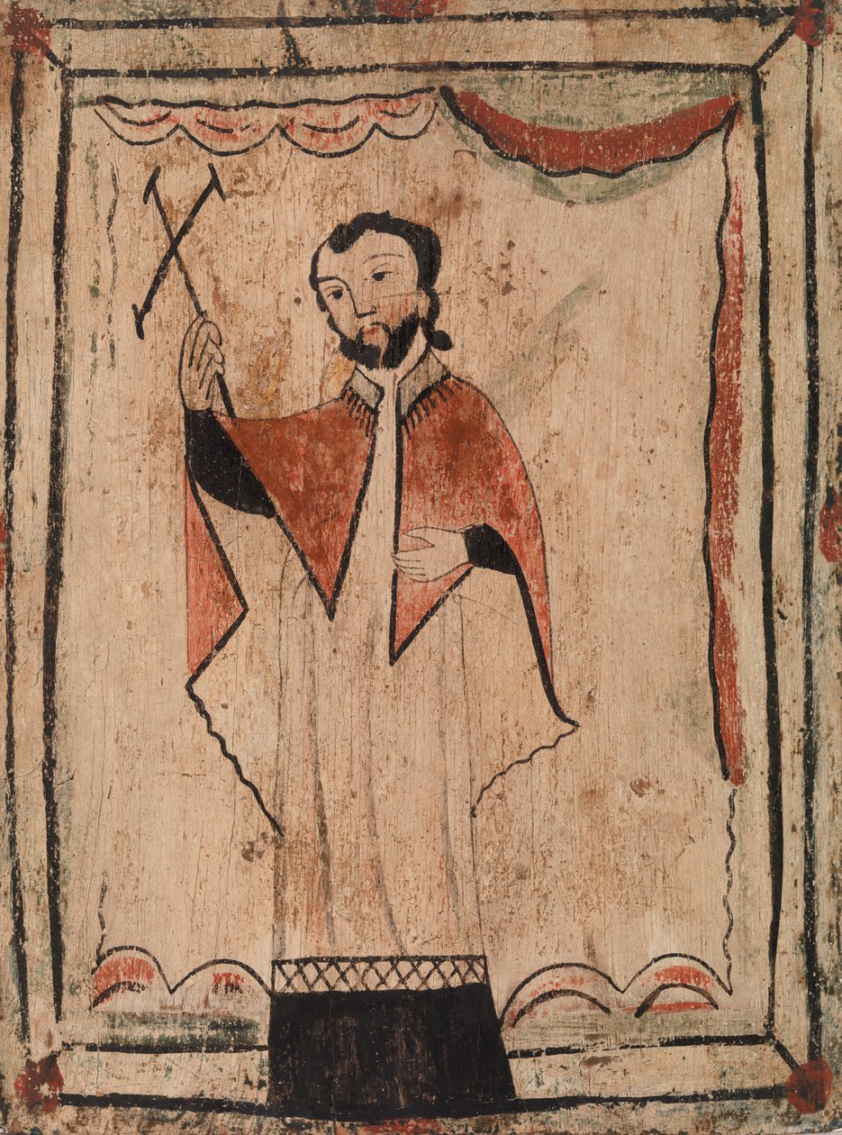San Raimondo Nonnato da José Aragon