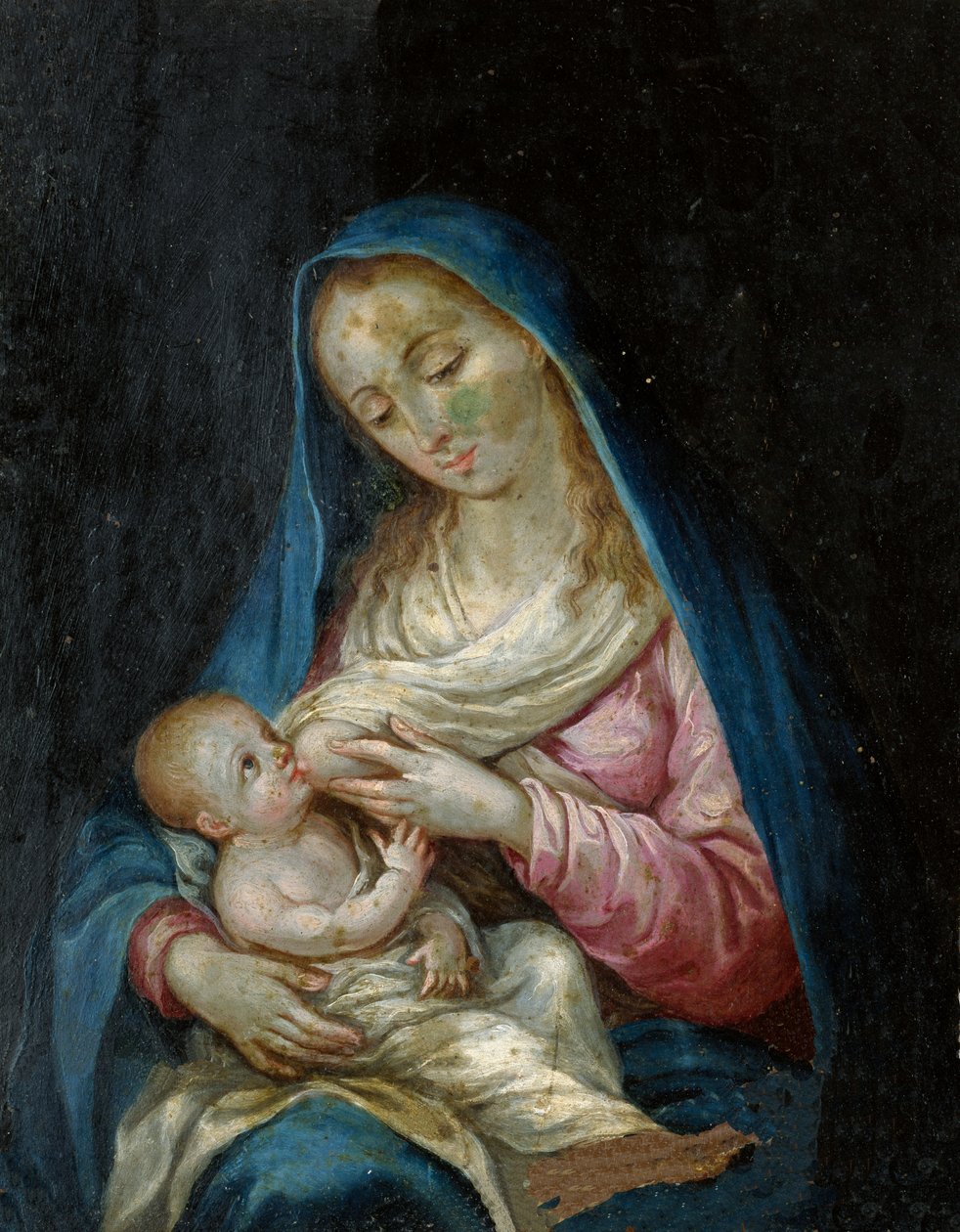 Nuestra Señora de Belén da José Campeche