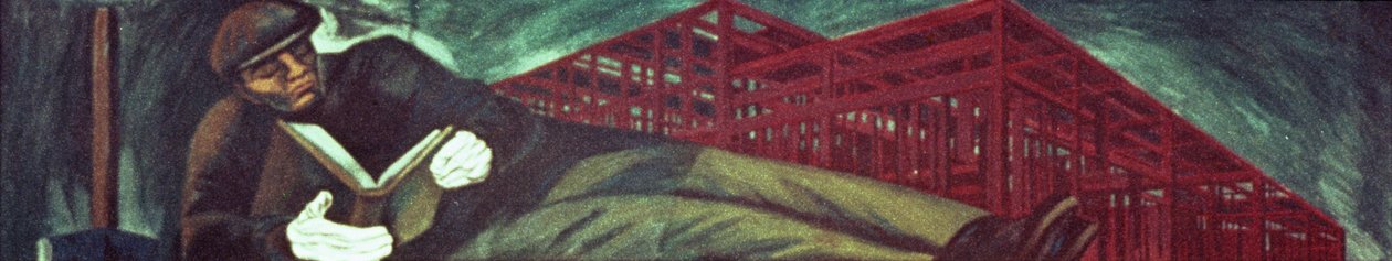 Uomo Industriale Moderno III, da L