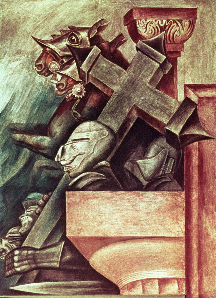 La profezia, da L