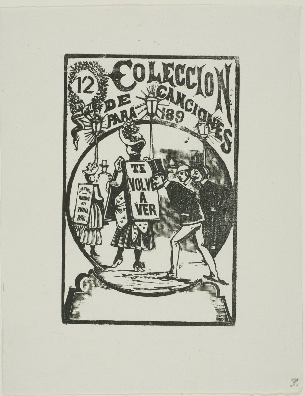 Ti ho visto di nuovo da José Guadalupe Posada