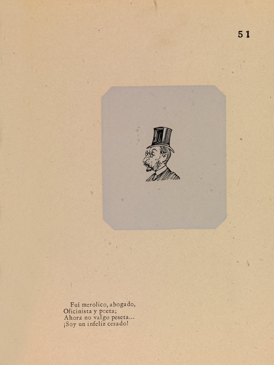 Sulla perdita del lavoro da José Guadalupe Posada