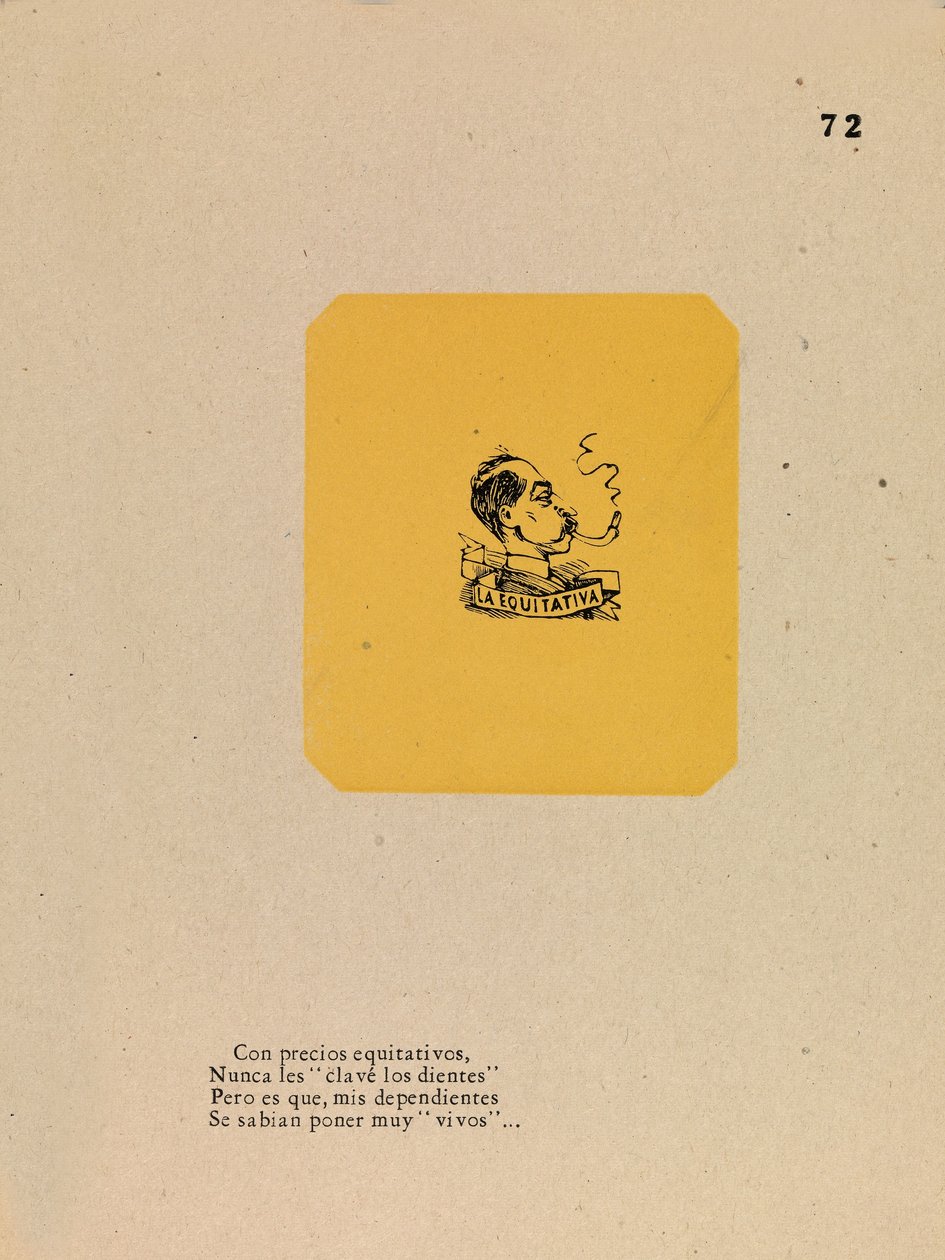 Il negozio di "prezzi equi" da José Guadalupe Posada