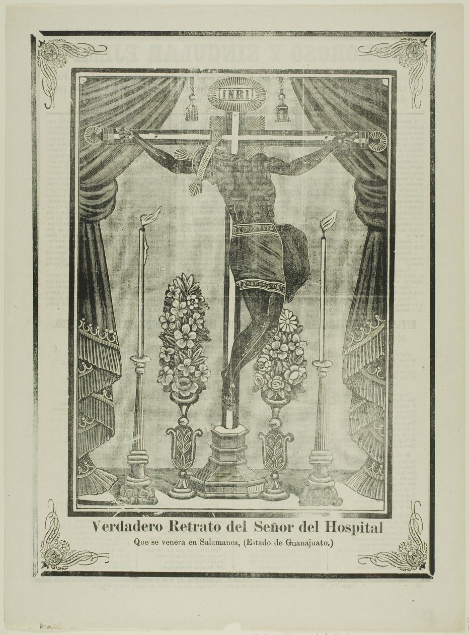 Vero ritratto di Nostro Signore dell