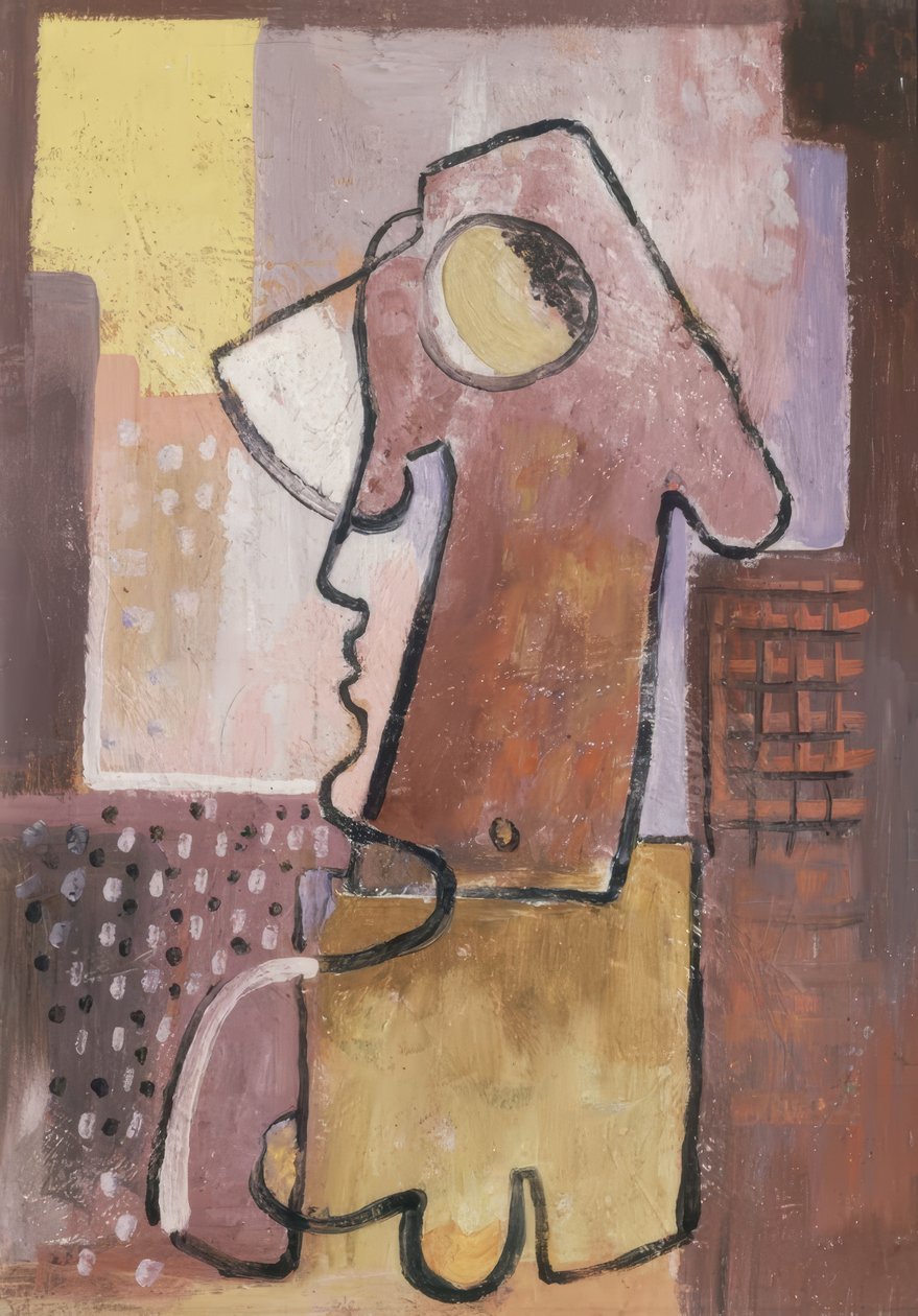 PITTURA da José Moreno Villa