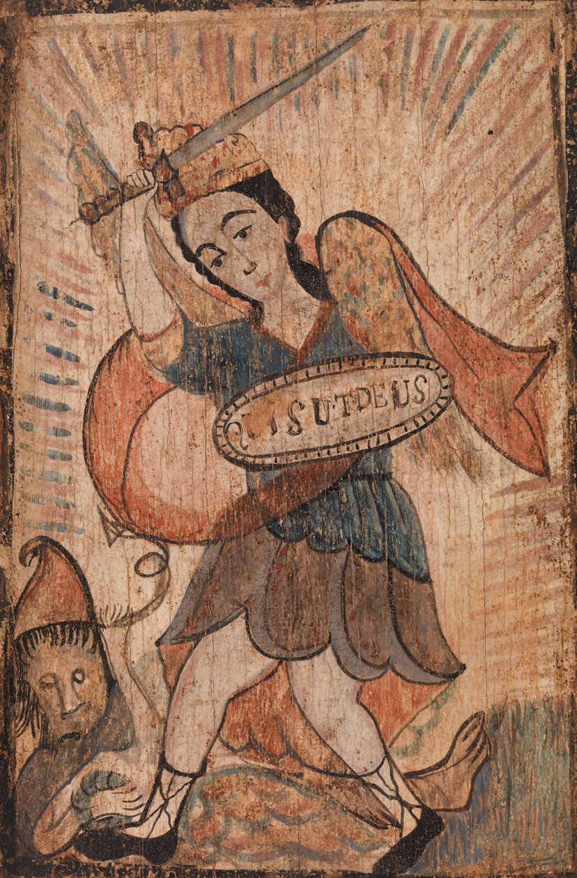 San Michele da José Raphael Aragon