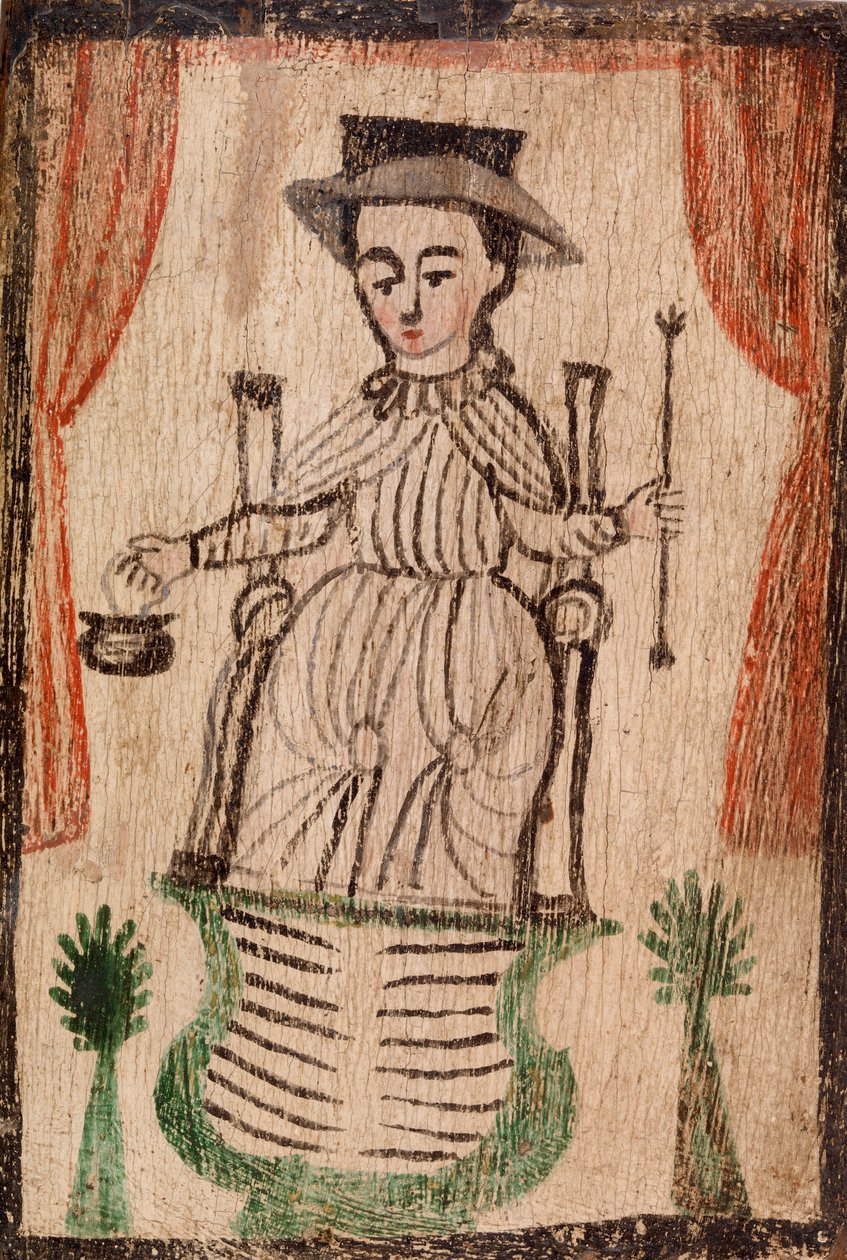 Santo Bambino di Atocha da José Raphael Aragon, José Raphael Aragon