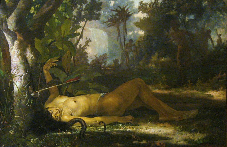 Lindoia da Jose Maria de Medeiros