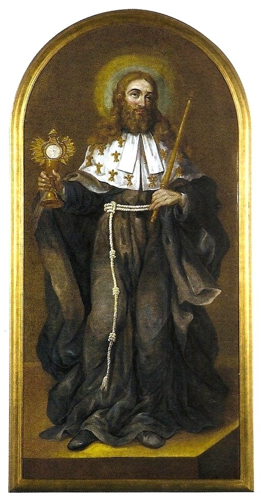 San Luigi da Jose Teofilo de Jesus