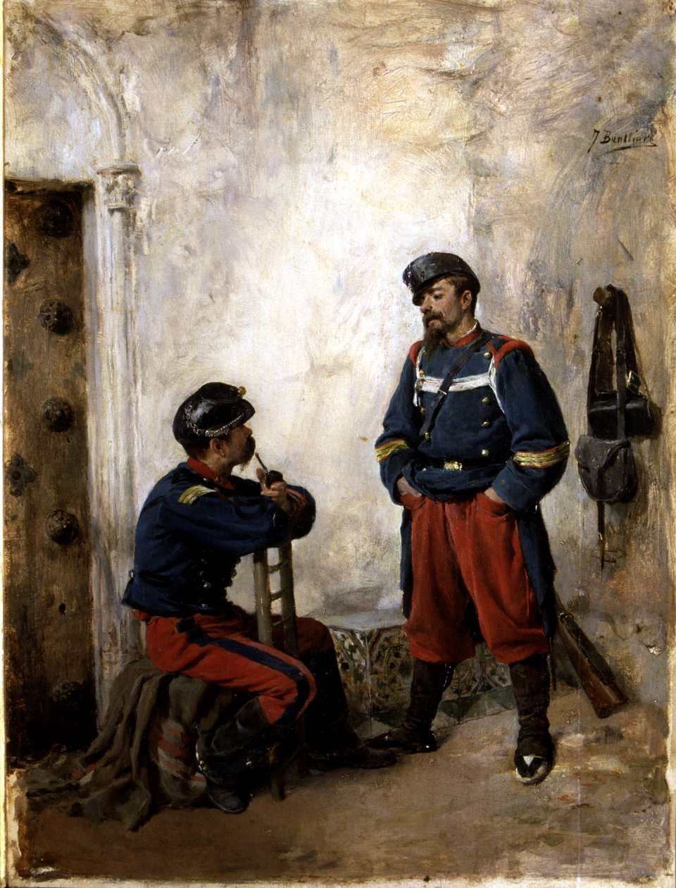  da Jose Benlliure y Gil