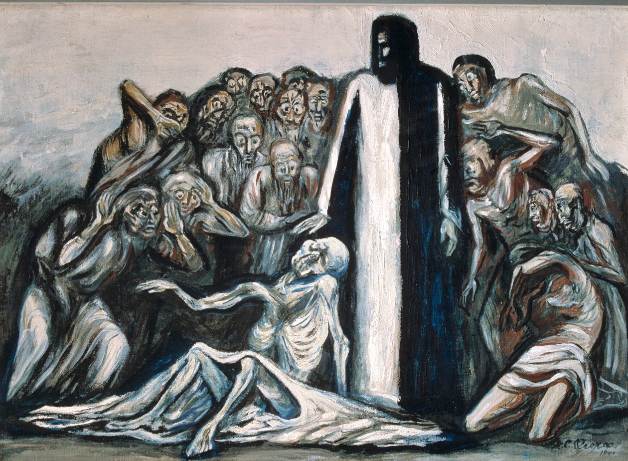  da Jose Clemente Orozco