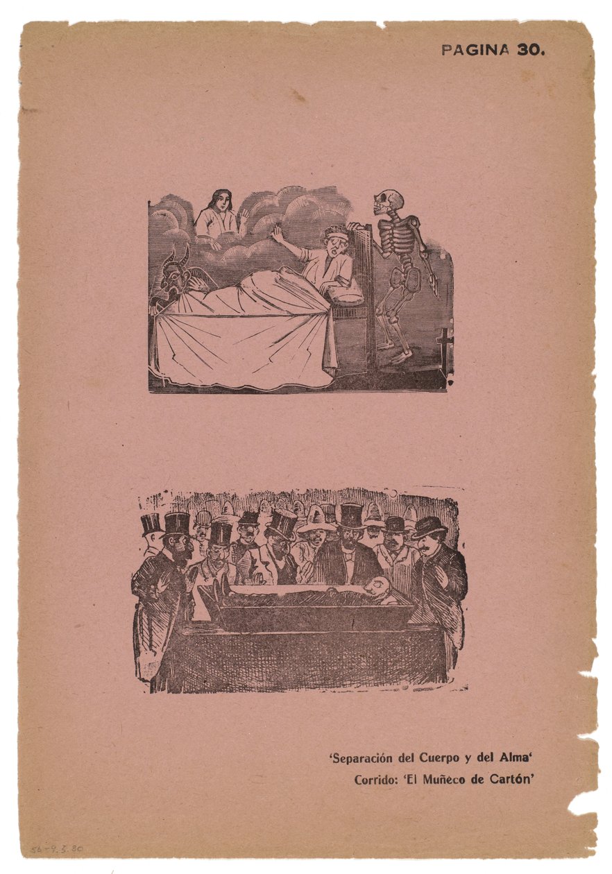 Separazione del corpo e dell
