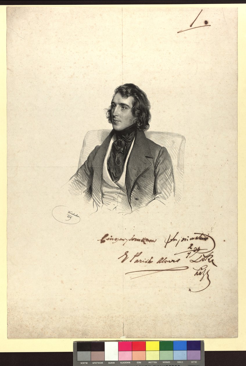 Elias Parish Alvars, virtuoso dell
