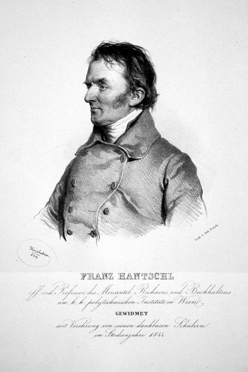 Franz Hantschl da Josef Kriehuber
