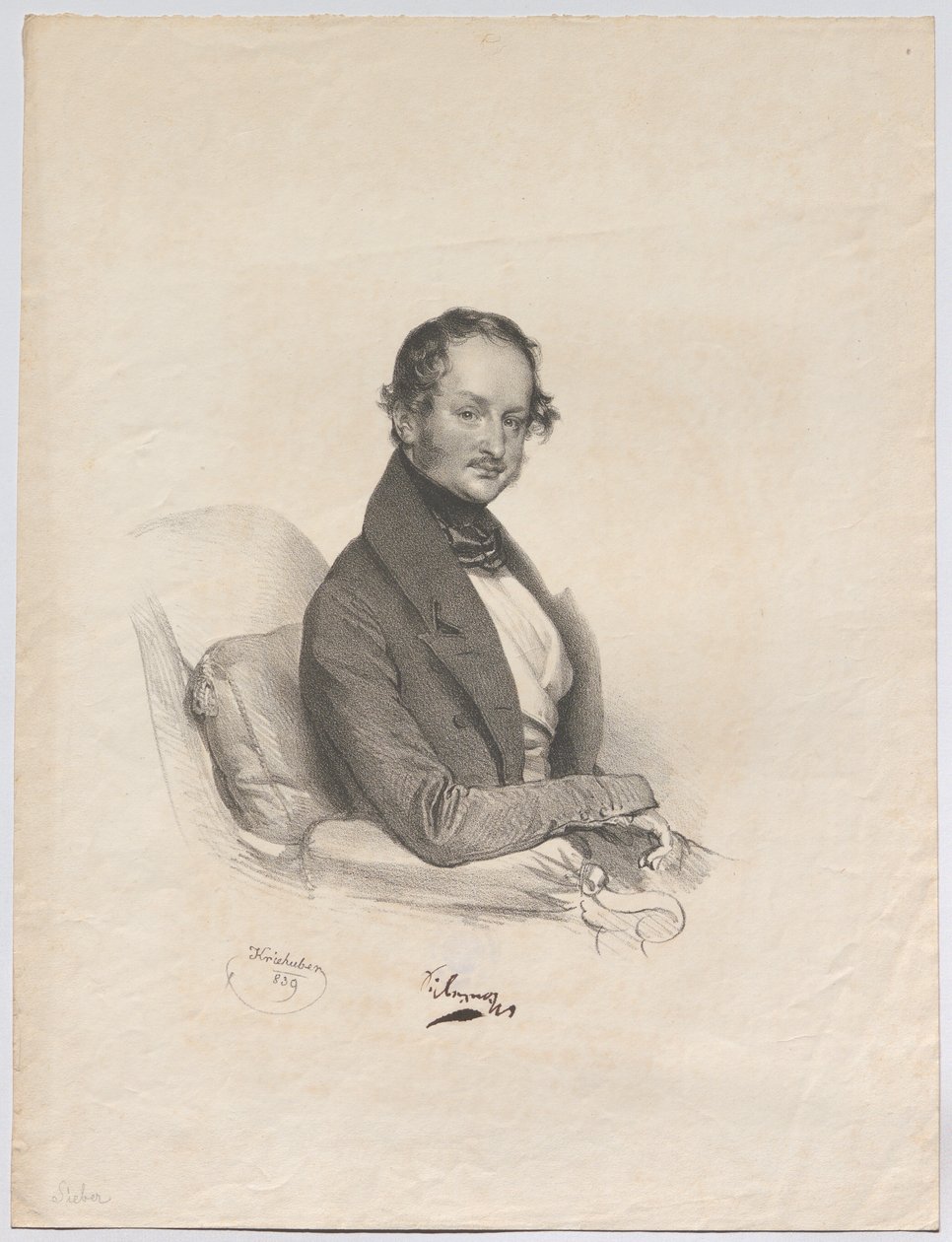Seilern da Josef Kriehuber