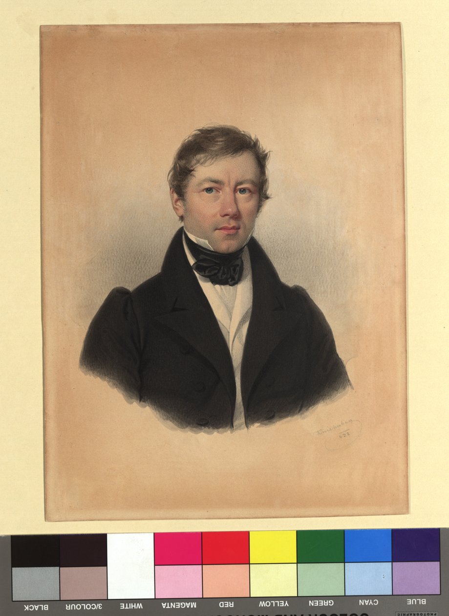 Tobias Haslinger da Josef Kriehuber