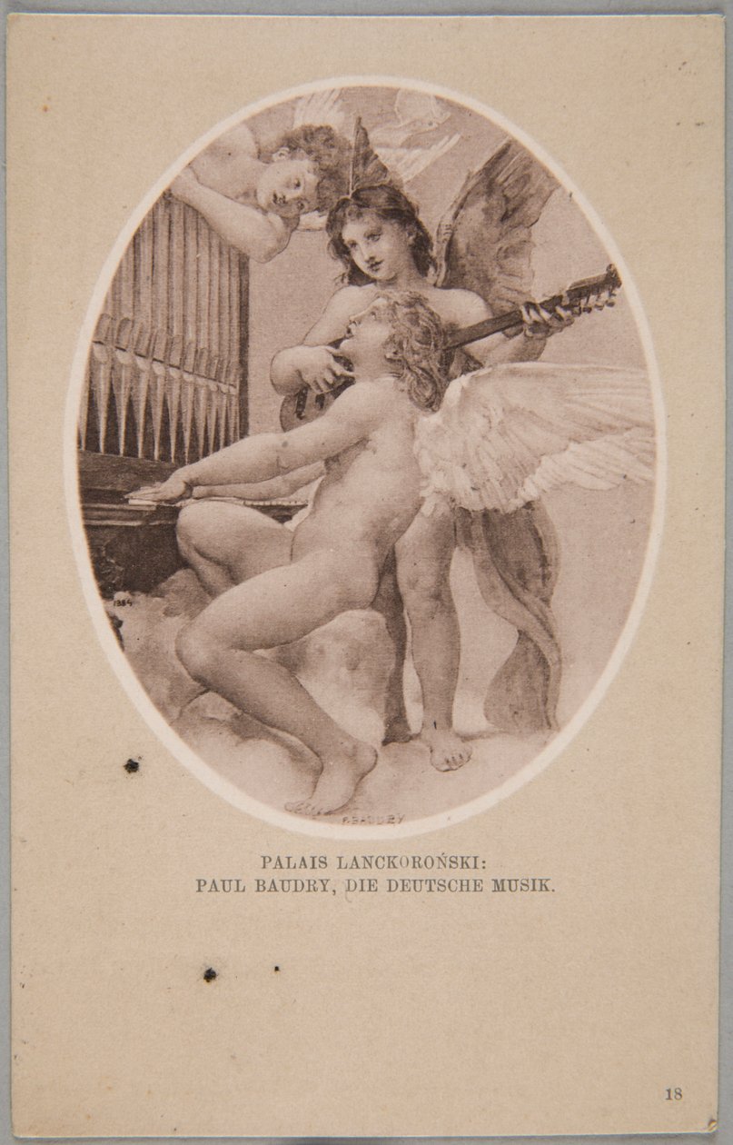 PAUL BAUDRY - MUSICA TEDESCA da Josef Löwy