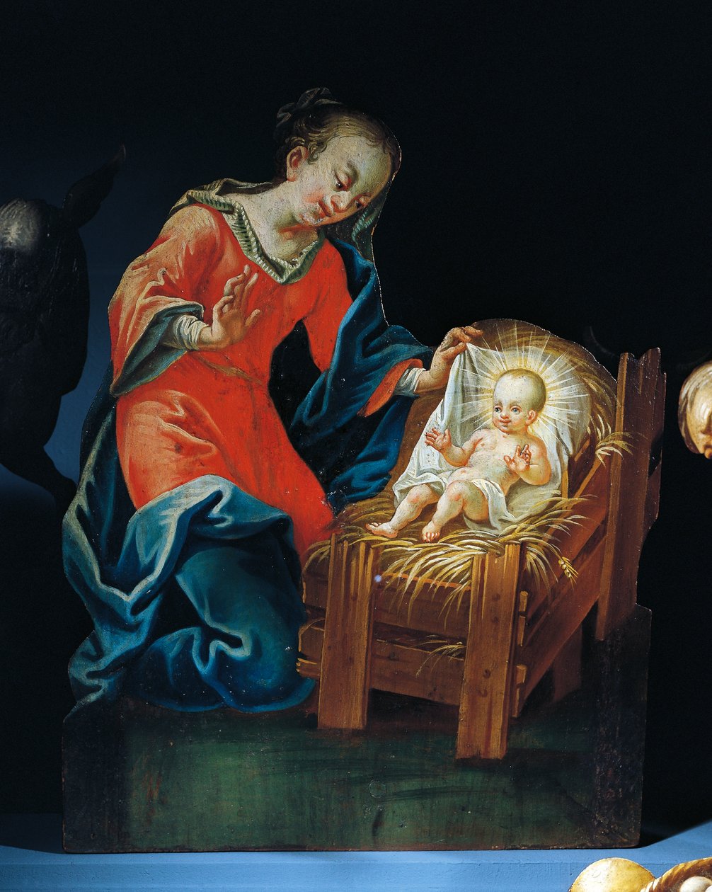 Vergine con Bambino da Josef Renzler