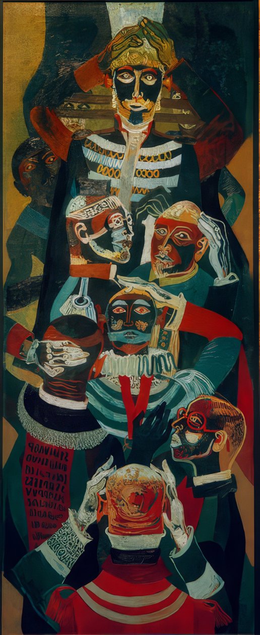 Gerarchia da Josef Scharl