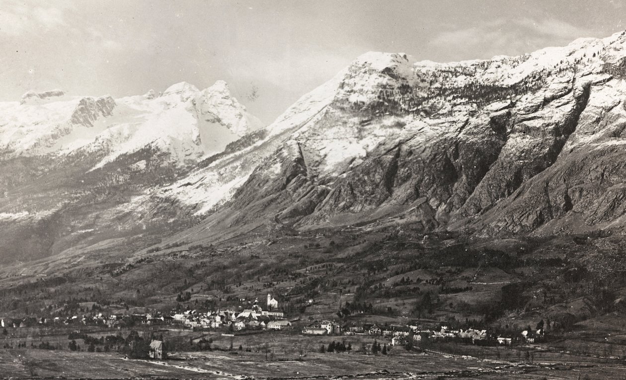 Monte Rombon da Josef Zohles