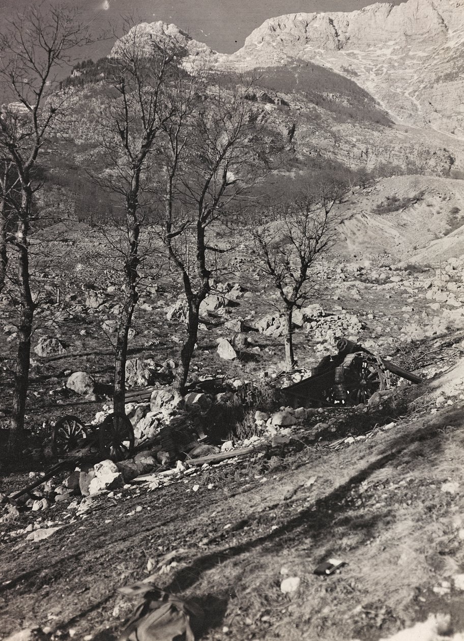 Zona di guerra da Josef Zohles