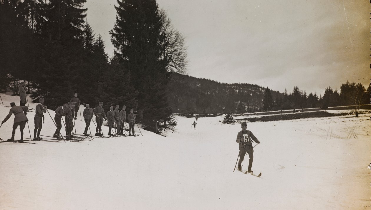 Album dei miei ricordi di guerra - Fronte sud-occidentale (Carinzia, Italia, Trentino-Alto Adige) 31.03.1915-12.11.1918 da Josef Zohles