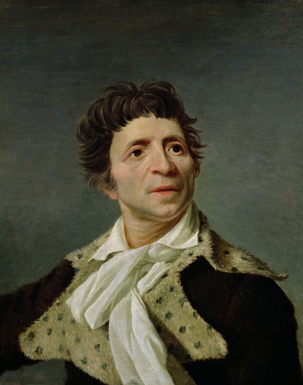 Ritratto di Marat da Joseph Boze