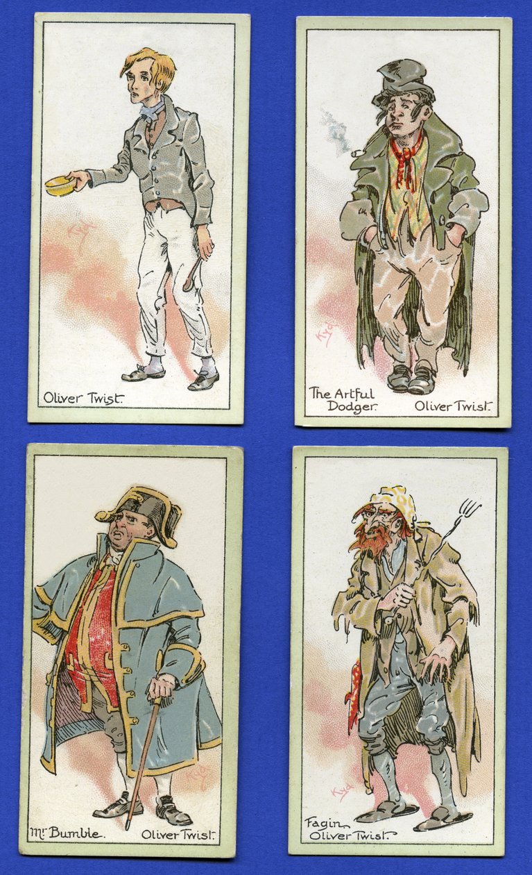 Personaggi di 