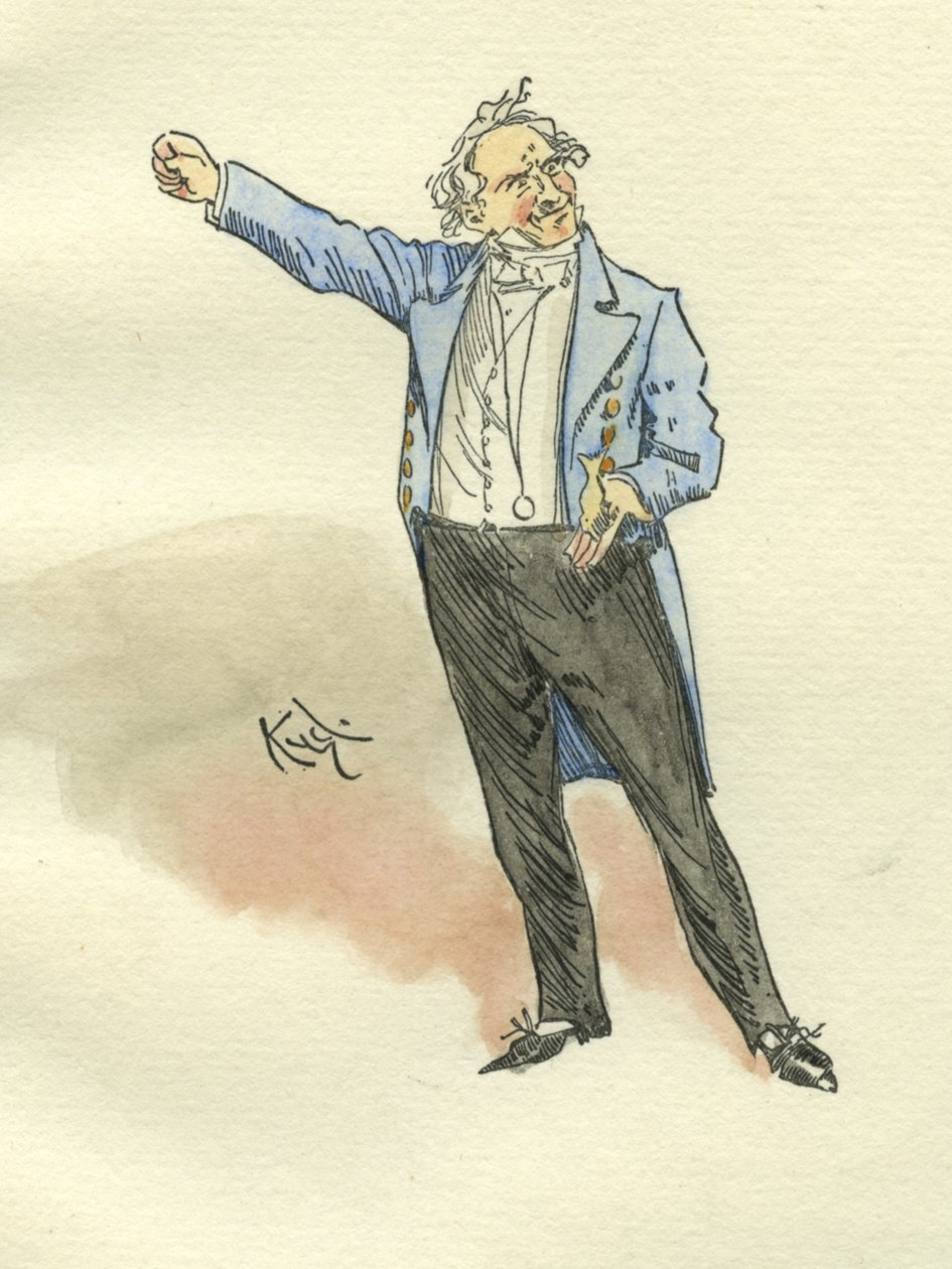 Mr. Pickwick da 