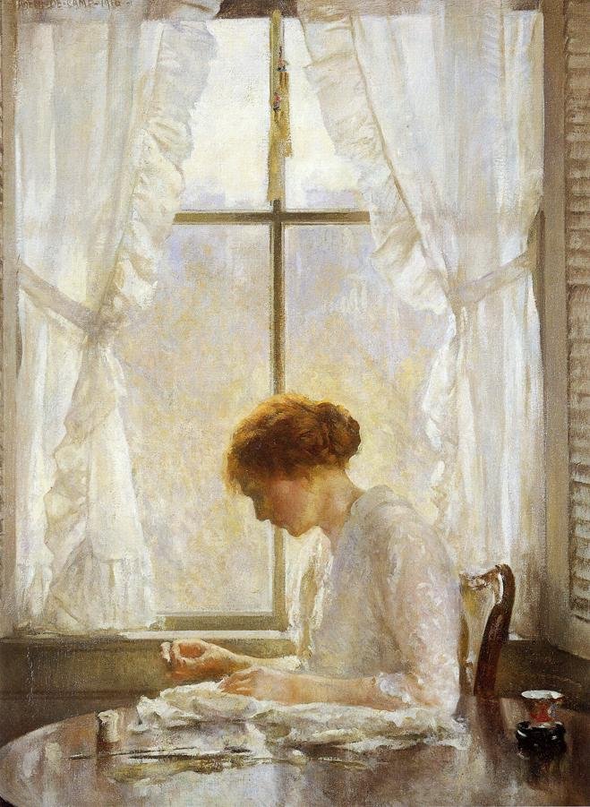La sarta da Joseph DeCamp