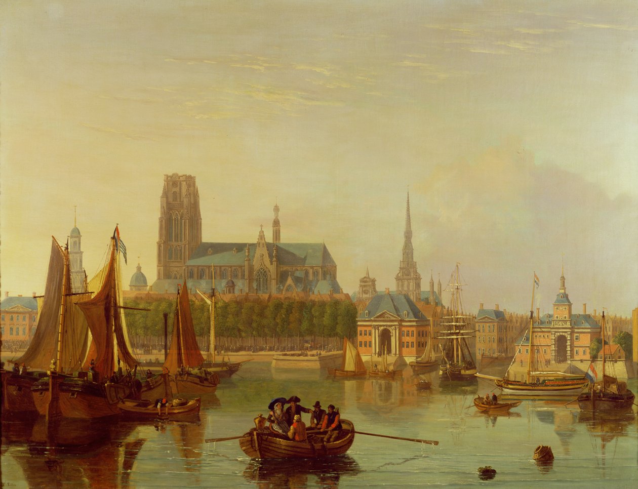 Dordrecht da Joseph F. Ellis