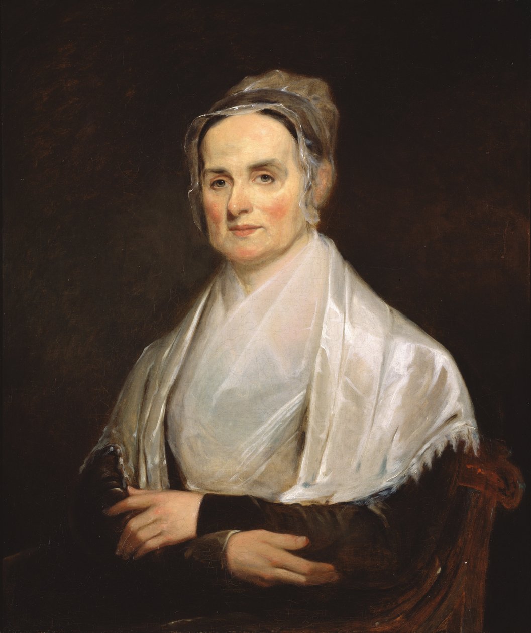 Lucretia Coffin Mott da Joseph Kyle