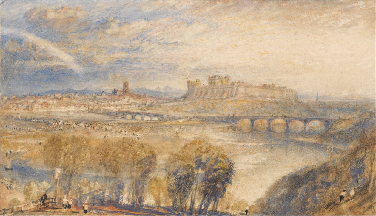 Carlisle da Joseph Mallord William Turner