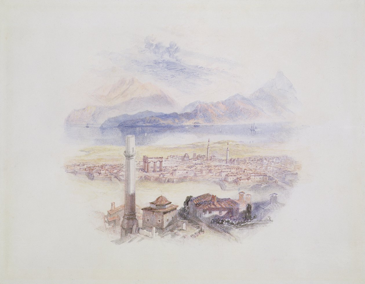 Corinto, dall