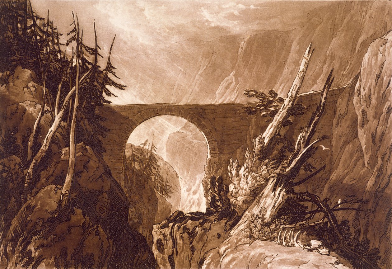 F.19.I Piccolo Ponte del Diavolo, dal 