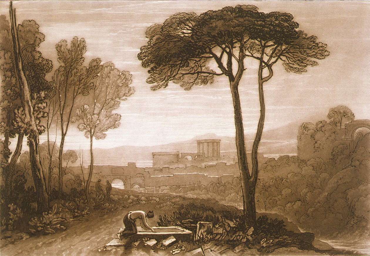 Scena nella Campagna, dal 
