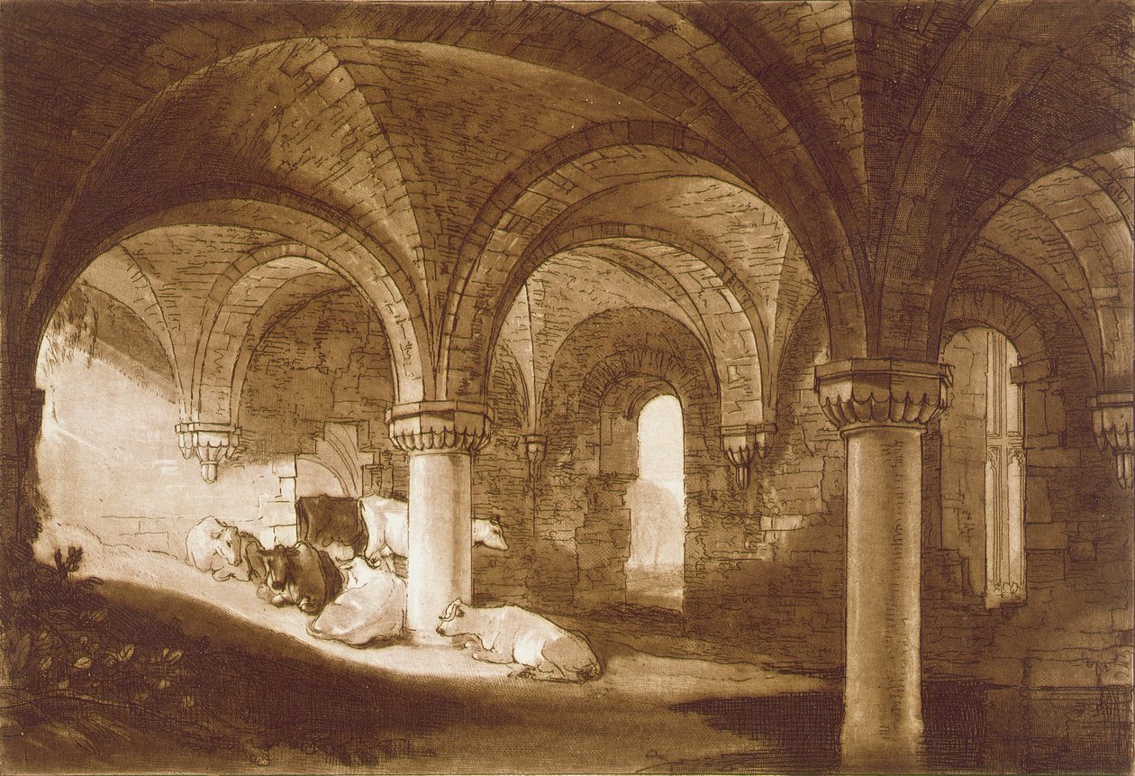 La Cripta dell