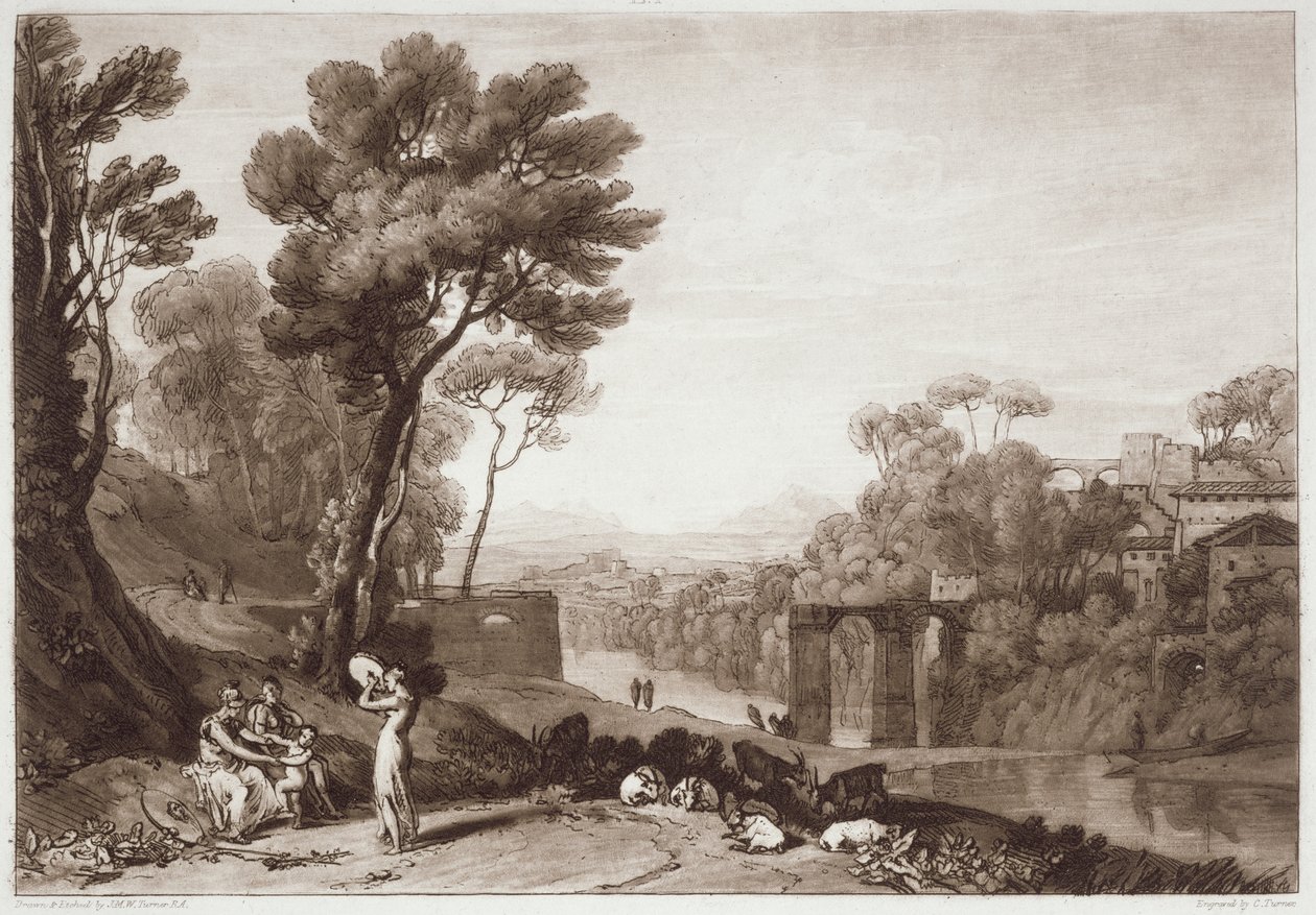 La donna e il tamburello, dal 